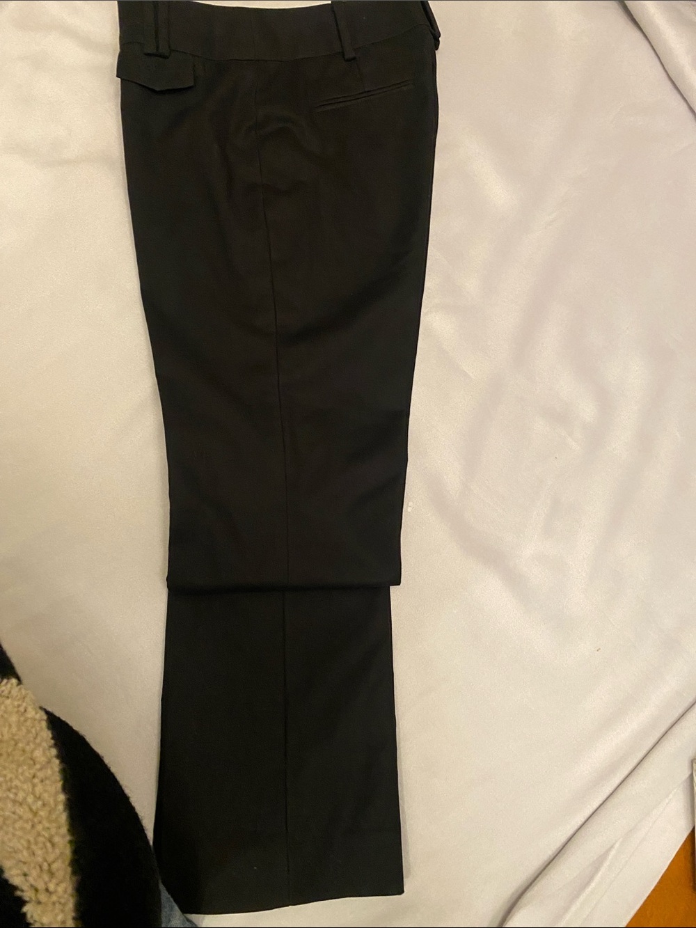 Mexx
Woman’s Black Dress Pants - Straight Tailored Fit